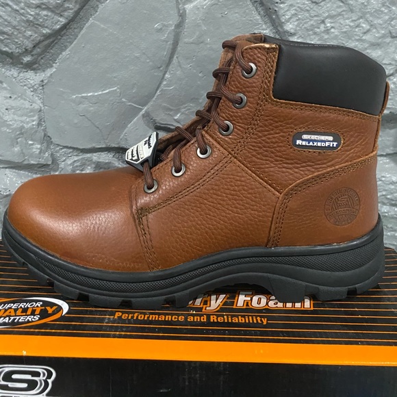 skechers workshire condor